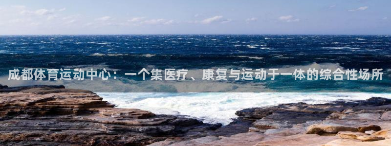 vsport体育官网下载招商：成都体育运动中心：一个